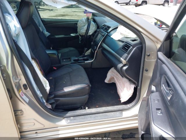 4T1BF1FK9GU221424 Toyota CAMRY SE