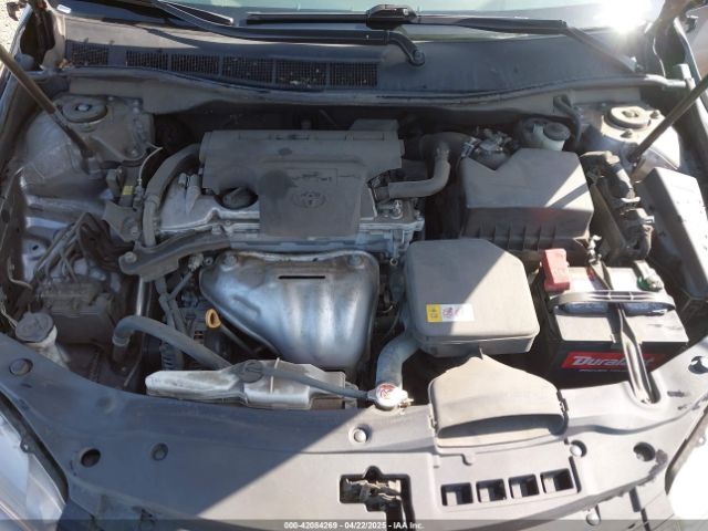 4T1BF1FK7HU331082 Toyota CAMRY SE