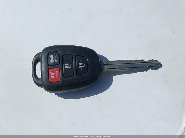 4T1BF1FK7HU331082 Toyota CAMRY SE