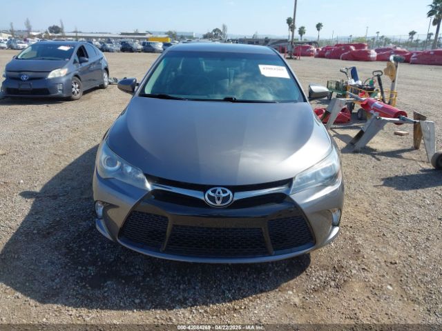 4T1BF1FK7HU331082 Toyota CAMRY SE