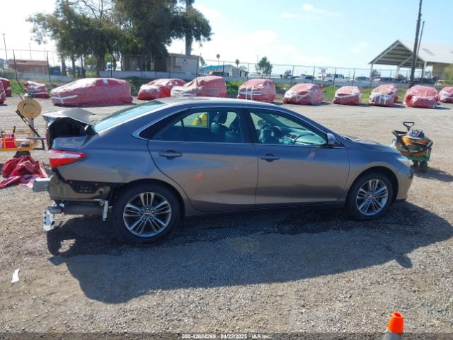 4T1BF1FK7HU331082 Toyota CAMRY SE