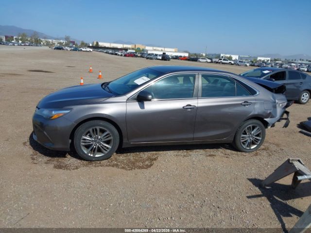 4T1BF1FK7HU331082 Toyota CAMRY SE