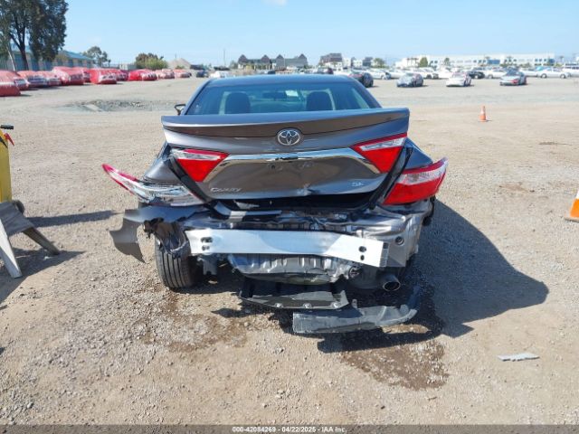 4T1BF1FK7HU331082 Toyota CAMRY SE