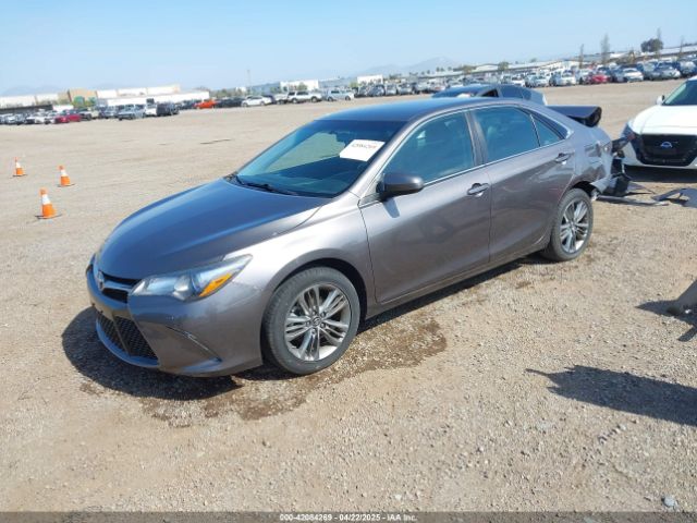 4T1BF1FK7HU331082 Toyota CAMRY SE