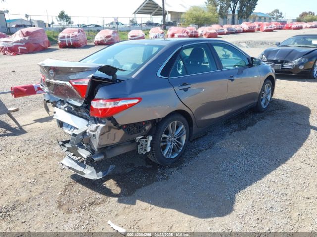 4T1BF1FK7HU331082 Toyota CAMRY SE