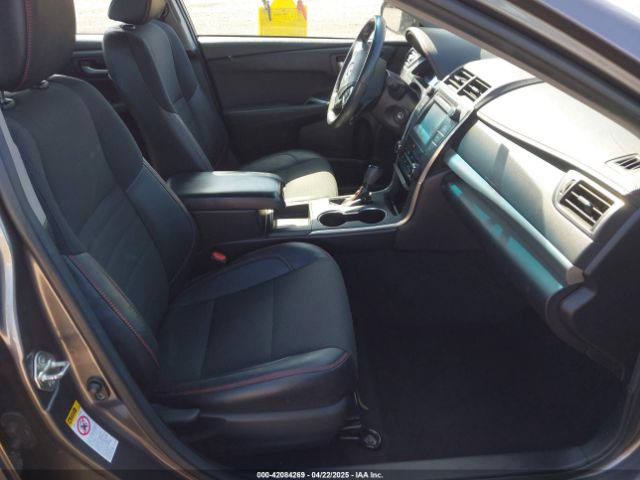 4T1BF1FK7HU331082 Toyota CAMRY SE