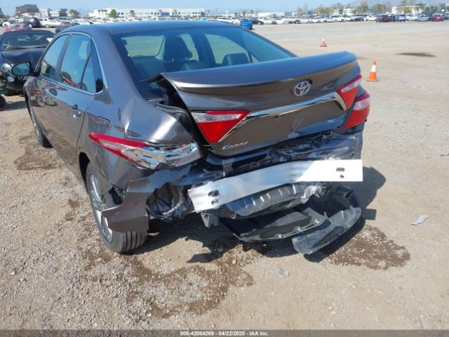 4T1BF1FK7HU331082 Toyota CAMRY SE
