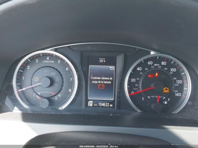 4T1BF1FK7HU331082 Toyota CAMRY SE