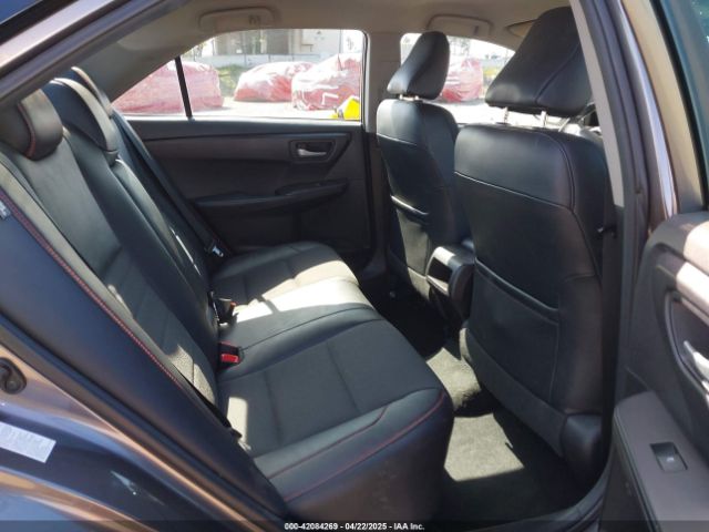4T1BF1FK7HU331082 Toyota CAMRY SE