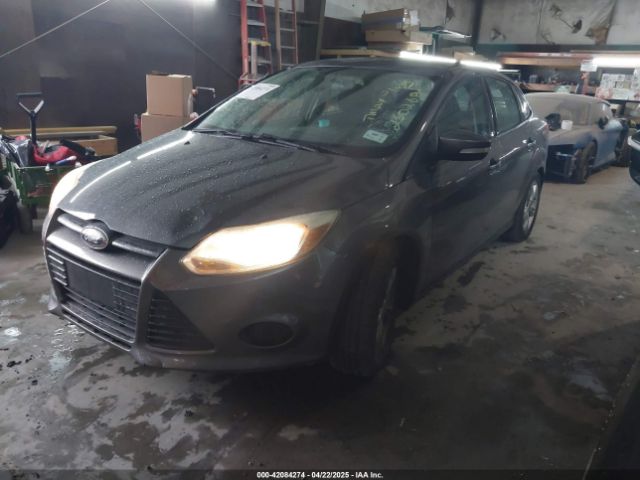 1FADP3F22EL230268 Ford FOCUS SE