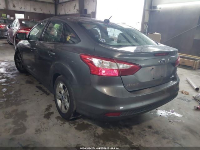 1FADP3F22EL230268 Ford FOCUS SE