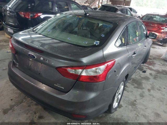 1FADP3F22EL230268 Ford FOCUS SE