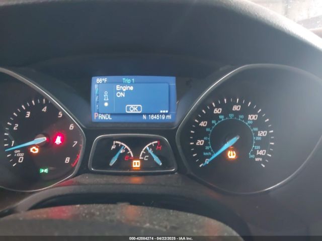 1FADP3F22EL230268 Ford FOCUS SE
