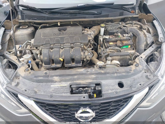 3N1AB7AP2KY204247 Nissan SENTRA S