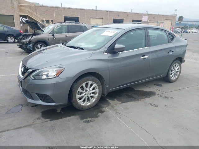3N1AB7AP2KY204247 Nissan SENTRA S