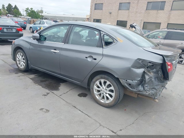 3N1AB7AP2KY204247 Nissan SENTRA S