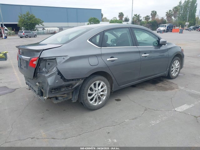 3N1AB7AP2KY204247 Nissan SENTRA S