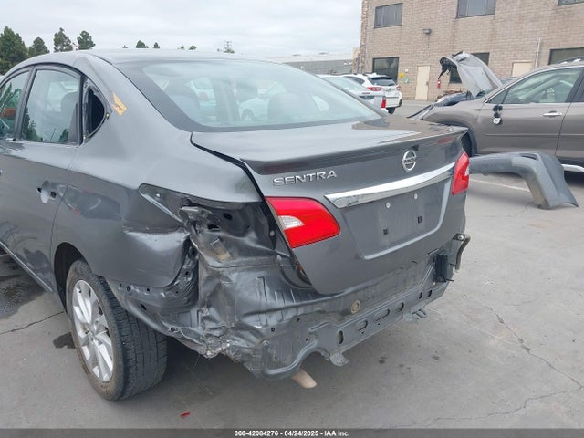 3N1AB7AP2KY204247 Nissan SENTRA S
