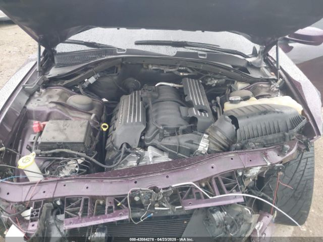 2C3CDXGJ4MH645569 Dodge Charger Scat Pack Rwd