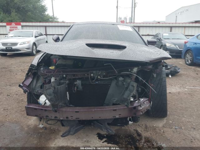 2C3CDXGJ4MH645569 Dodge Charger Scat Pack Rwd
