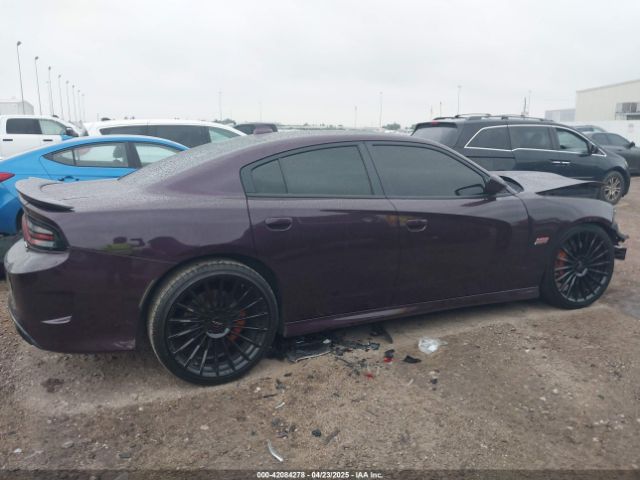 2C3CDXGJ4MH645569 Dodge Charger Scat Pack Rwd