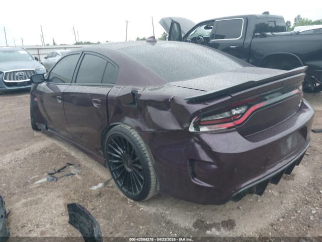 2C3CDXGJ4MH645569 Dodge Charger Scat Pack Rwd