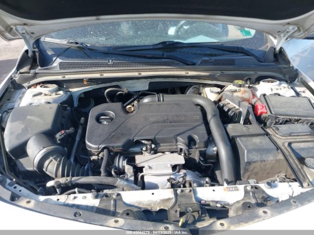 1G1ZB5ST3GF191869 Chevrolet MALIBU LS