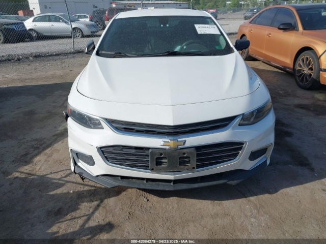 1G1ZB5ST3GF191869 Chevrolet MALIBU LS