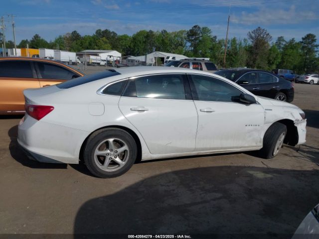 1G1ZB5ST3GF191869 Chevrolet MALIBU LS