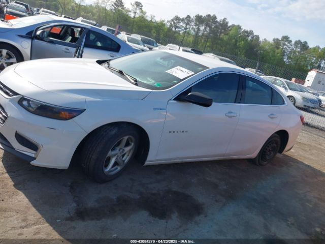 1G1ZB5ST3GF191869 Chevrolet MALIBU LS