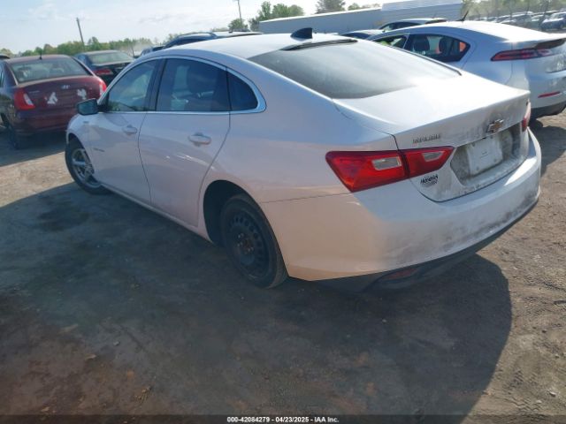 1G1ZB5ST3GF191869 Chevrolet MALIBU LS
