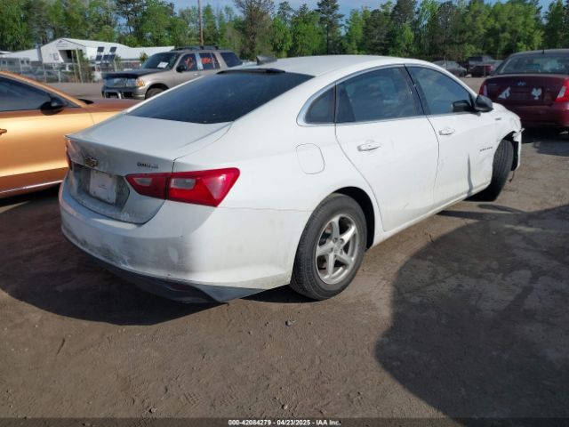1G1ZB5ST3GF191869 Chevrolet MALIBU LS