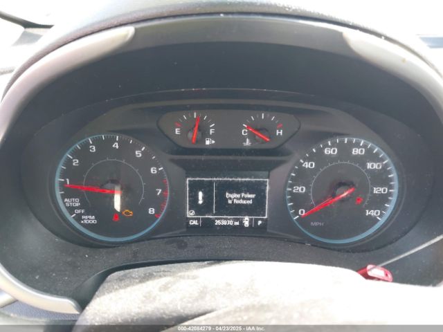 1G1ZB5ST3GF191869 Chevrolet MALIBU LS