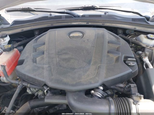 1G1FB1RSXJ0121174 Chevrolet Camaro 1lt