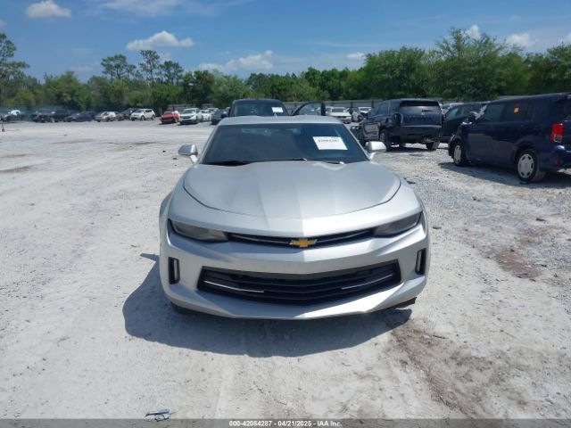 1G1FB1RSXJ0121174 Chevrolet Camaro 1lt