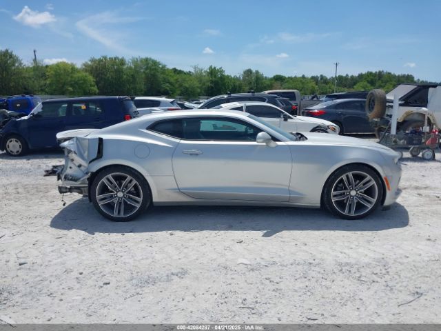 1G1FB1RSXJ0121174 Chevrolet Camaro 1lt