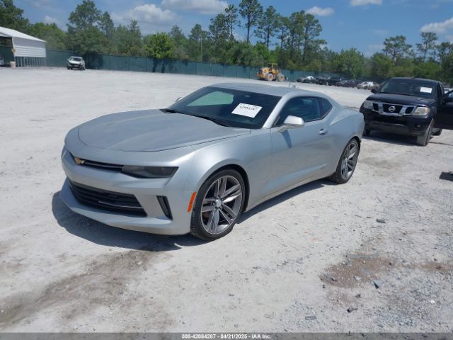 1G1FB1RSXJ0121174 Chevrolet Camaro 1lt