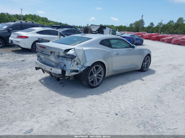1G1FB1RSXJ0121174 Chevrolet Camaro 1lt