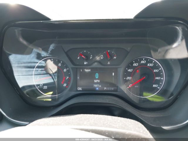 1G1FB1RSXJ0121174 Chevrolet Camaro 1lt