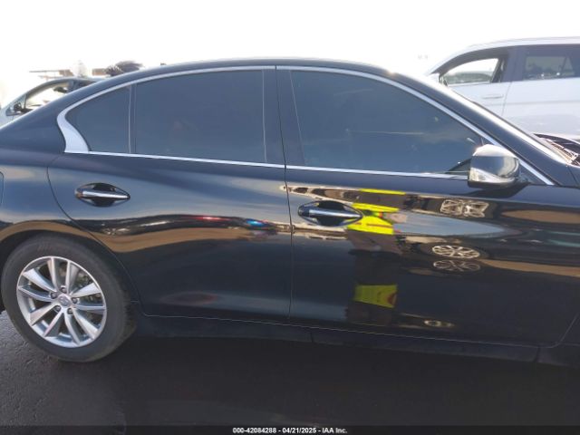JN1BV7AP0EM687787 Infiniti Q50 Premium