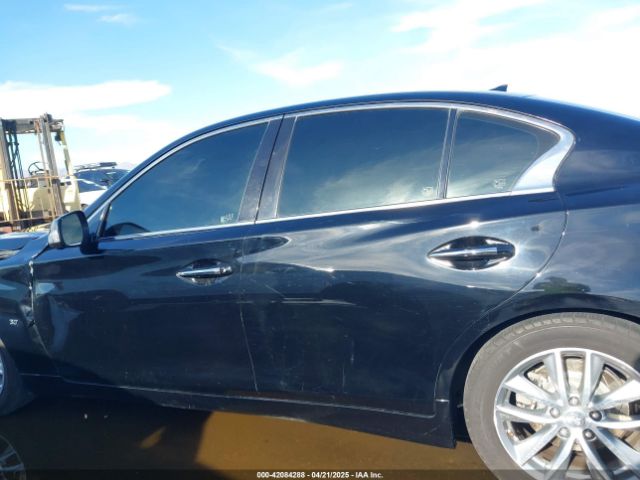 JN1BV7AP0EM687787 Infiniti Q50 Premium