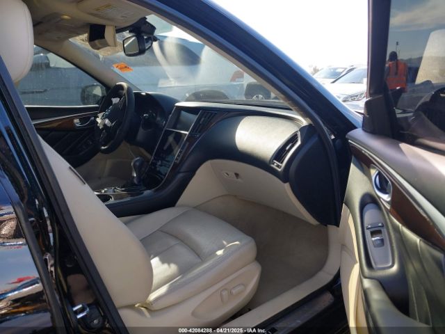 JN1BV7AP0EM687787 Infiniti Q50 Premium