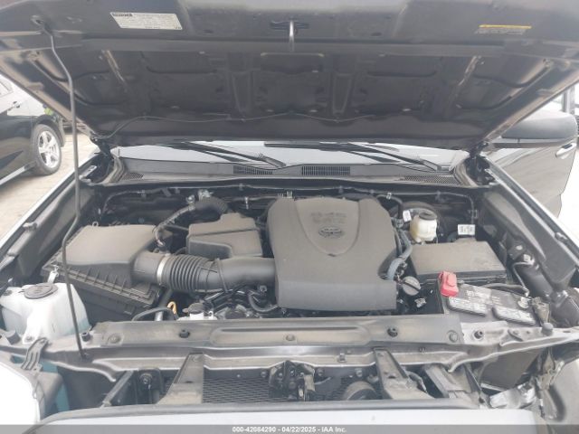 3TYSZ5AN7PT106205 Toyota Tacoma Sr5 V6