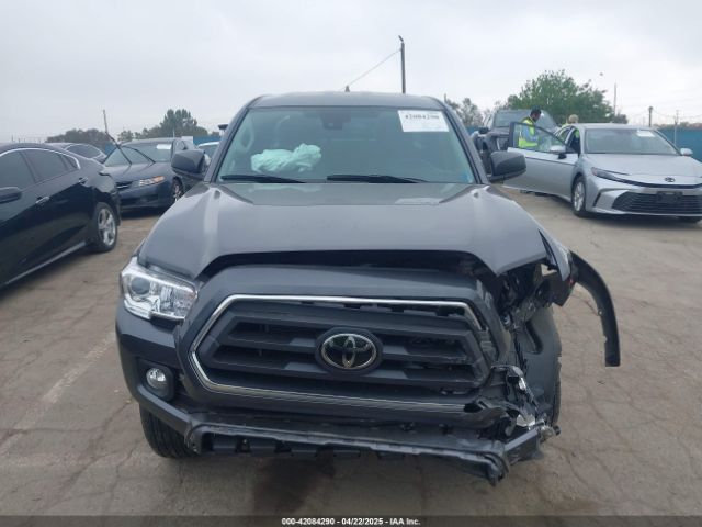 3TYSZ5AN7PT106205 Toyota Tacoma Sr5 V6