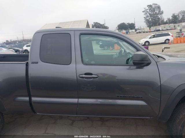 3TYSZ5AN7PT106205 Toyota Tacoma Sr5 V6