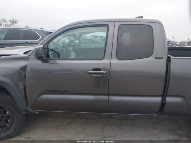 3TYSZ5AN7PT106205 Toyota Tacoma Sr5 V6