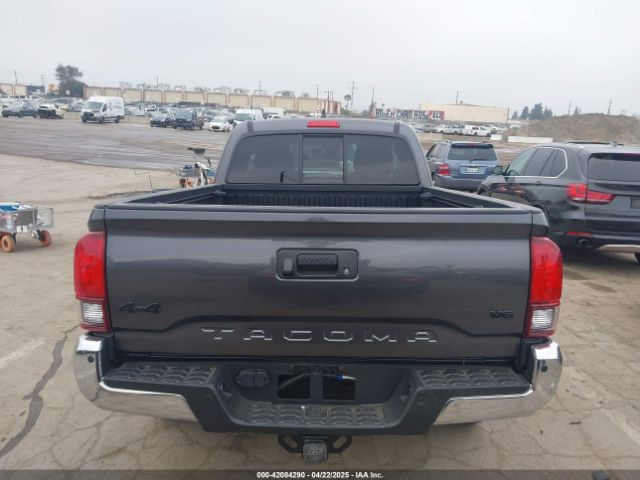 3TYSZ5AN7PT106205 Toyota Tacoma Sr5 V6