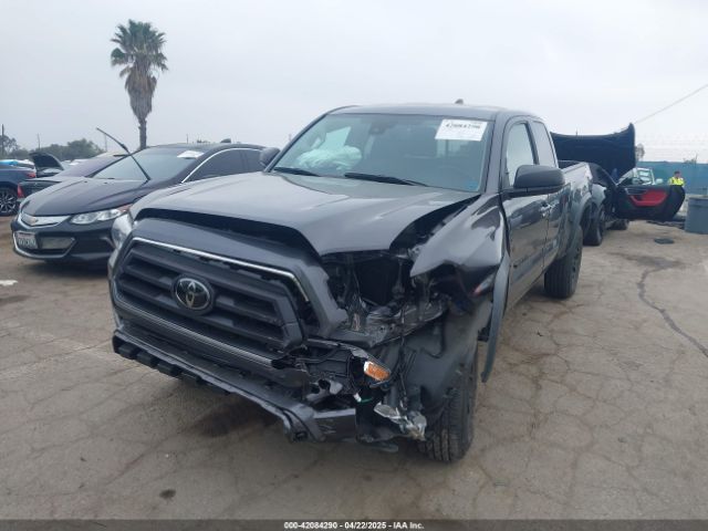 3TYSZ5AN7PT106205 Toyota Tacoma Sr5 V6