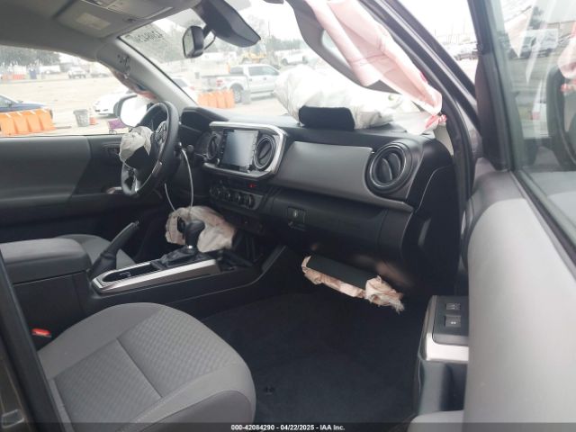 3TYSZ5AN7PT106205 Toyota Tacoma Sr5 V6