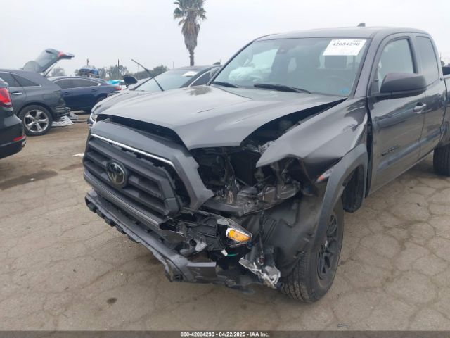 3TYSZ5AN7PT106205 Toyota Tacoma Sr5 V6